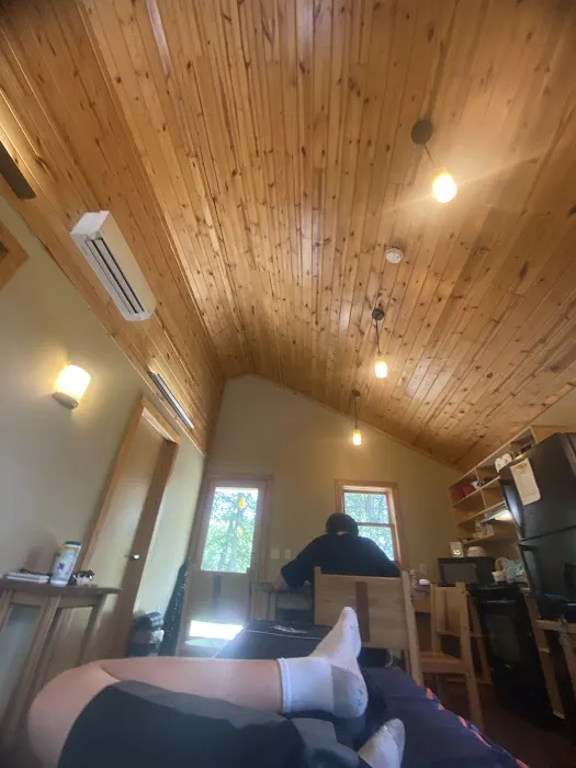 Nine Eagles State Park Cabin North Picture 4