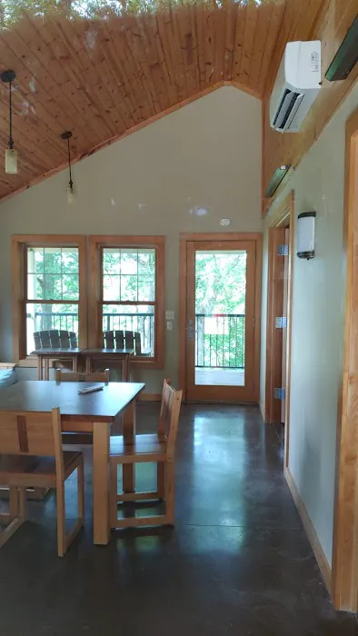 Nine Eagles State Park Cabin North Picture 1