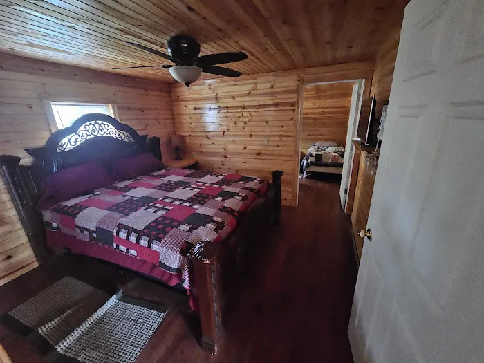 McDonalds Cabins Picture 1