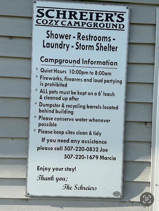 Currie’s Cozy Campground Picture 8