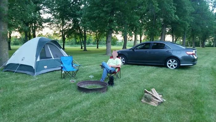 Adrian City Campsite Picture 4