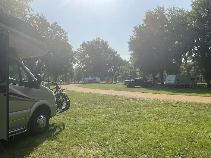 Adrian City Campsite Picture 10