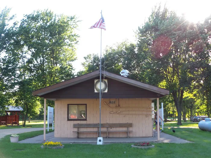 Adrian City Campsite Picture 6