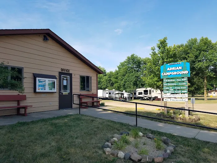 Adrian Municipal Campground Picture 3