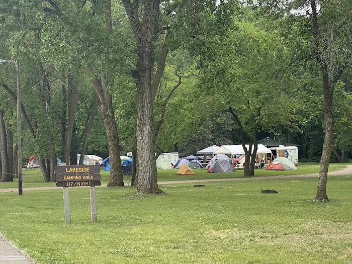 Lakeside Campground Picture 9