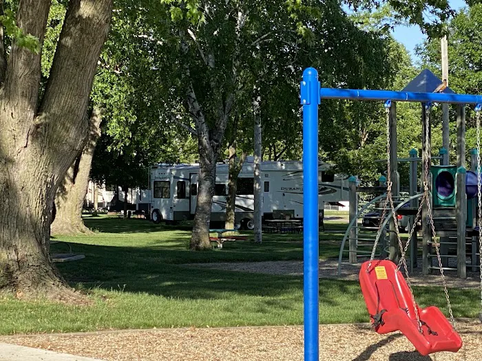 South Side Park Campground Picture 4