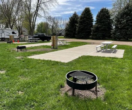 Granville Campground & Park