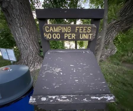 Alton Roadside Park Campground