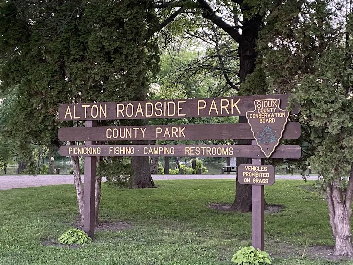 Alton Roadside Park Campground Picture 6
