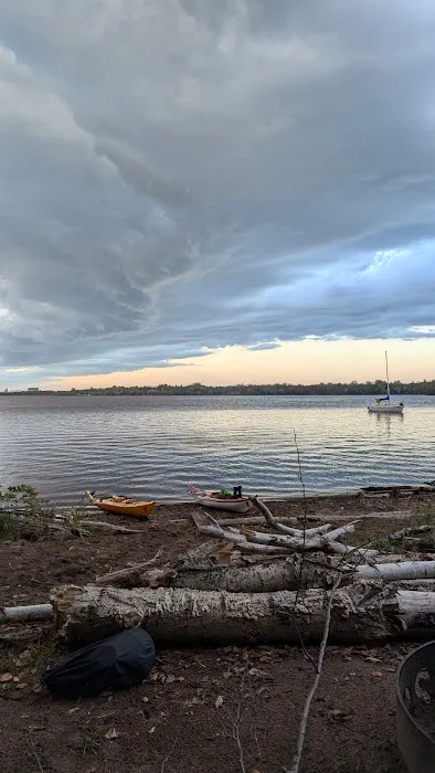 Dwight's Point Watercraft Campsite Picture 1