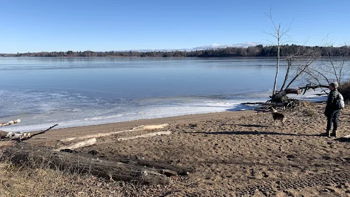 Dwight's Point Watercraft Campsite Picture 2