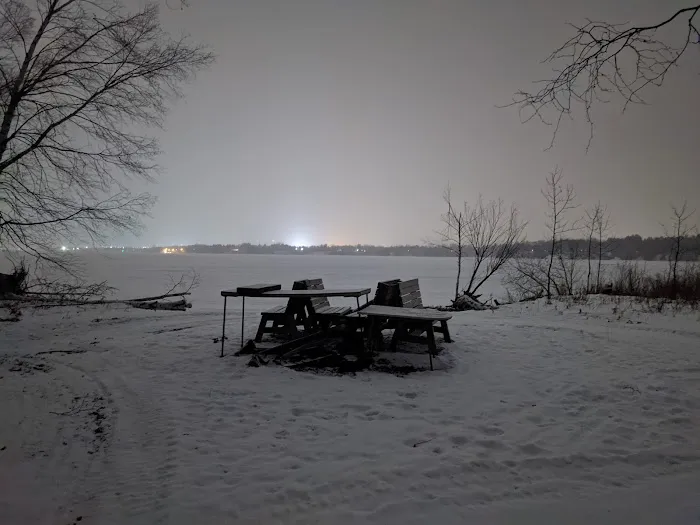 Dwight's Point Watercraft Campsite Picture 4