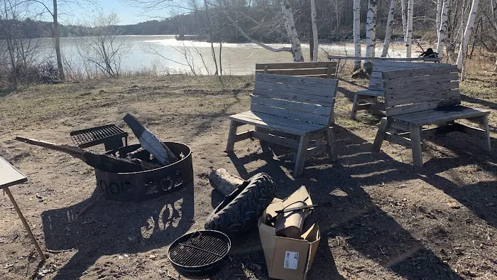 Dwight's Point Watercraft Campsite Picture 5