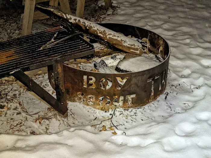 Dwight's Point Watercraft Campsite Picture 6