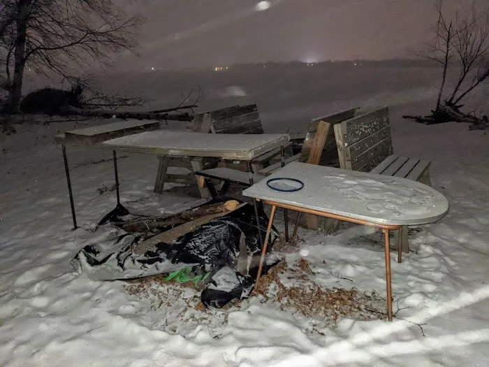 Dwight's Point Watercraft Campsite Picture 7