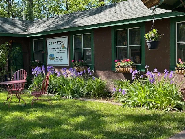 Indian Point Campground Picture 1
