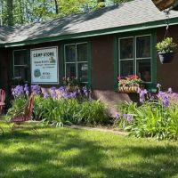 Indian Point Campground ico