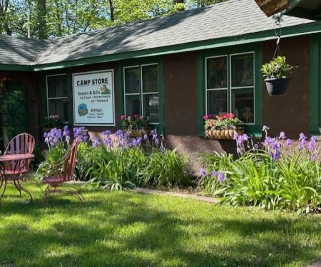 Indian Point Campground