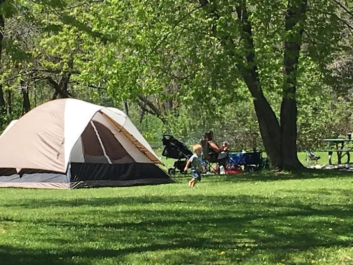 Indian Point Campground Picture 7