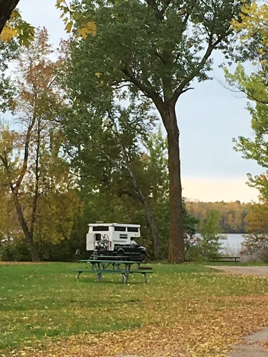 Indian Point Campground Picture 9
