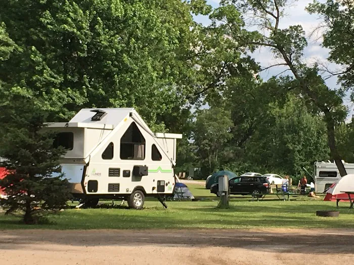 Indian Point Campground Picture 6