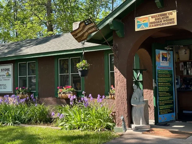 Indian Point Campground Picture 5