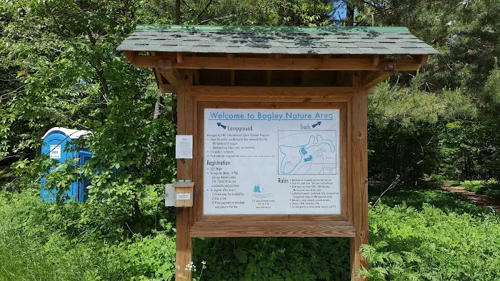 Bagley Nature Area Campground Picture 2