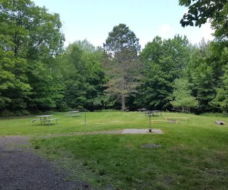 Bagley Nature Area Campground