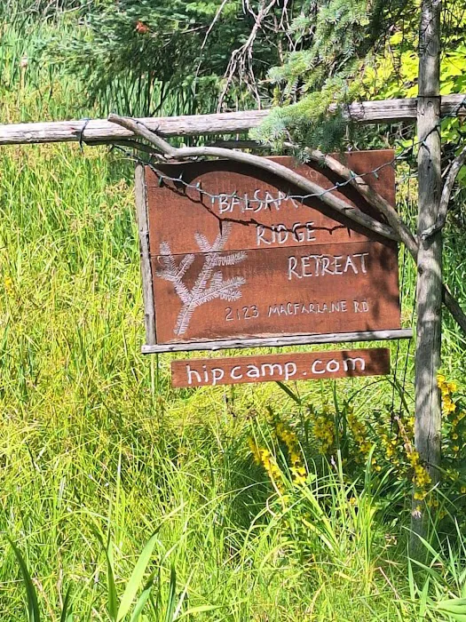 Balsam Ridge Retreat Picture 1