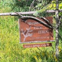 Balsam Ridge Retreat ico