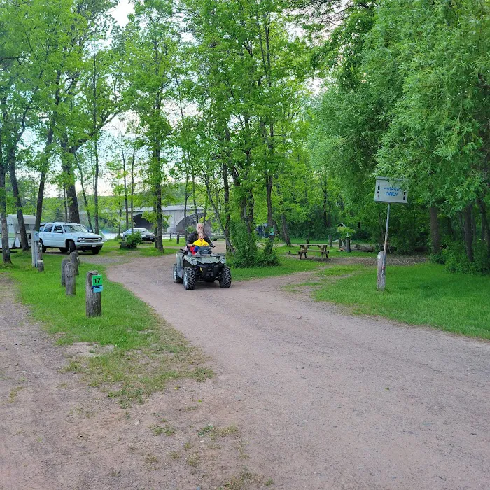 Fond du Lac Campground Picture 6