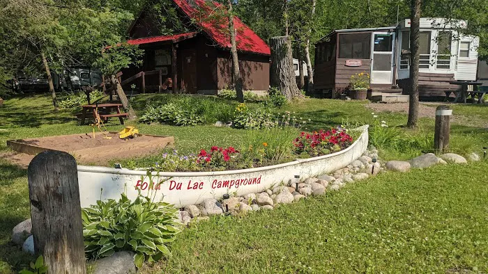 Fond du Lac Campground Picture 5