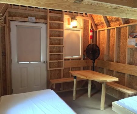 Fond du Lac Campground