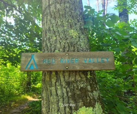 Red River Valley Campsite