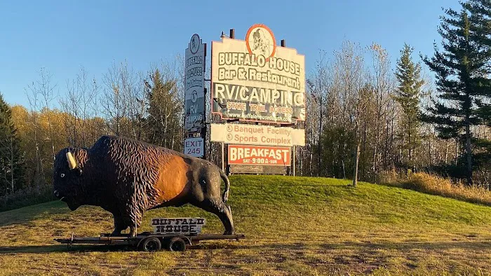 Buffalo Valley Campground Picture 6