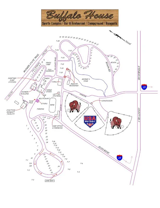 Buffalo Valley Campground Picture 3