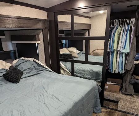 Buffalo Valley Campground