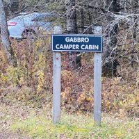 Gabbro Cabin - Jay Cooke State Park ico