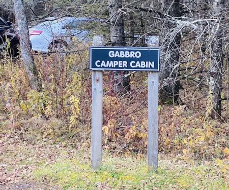 Gabbro Cabin - Jay Cooke State Park