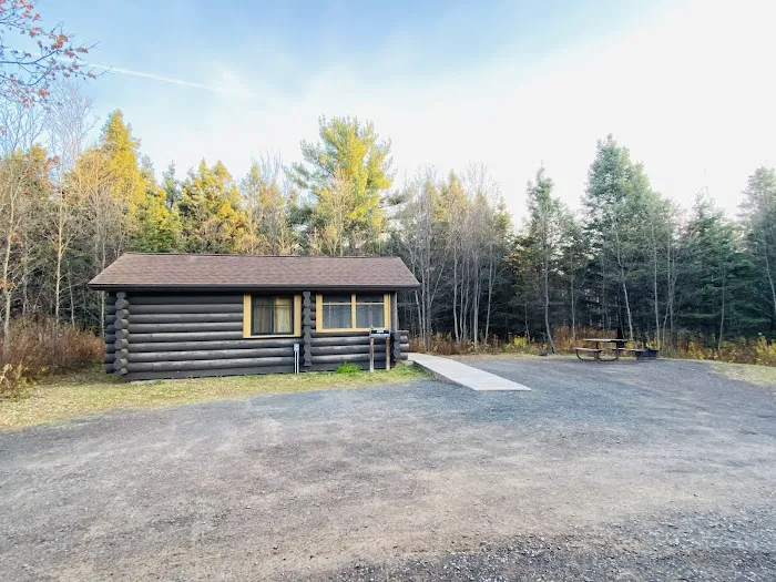 Agate Cabin - Jay Cooke State Park Picture 2