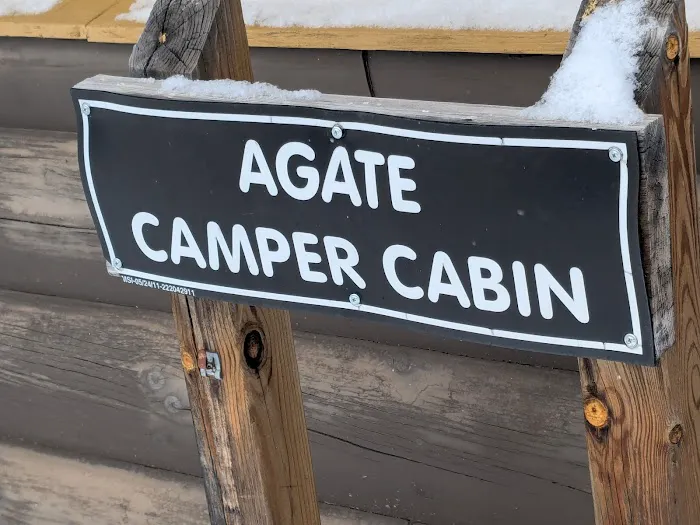 Agate Cabin - Jay Cooke State Park Picture 1