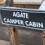 Agate Cabin - Jay Cooke State Park