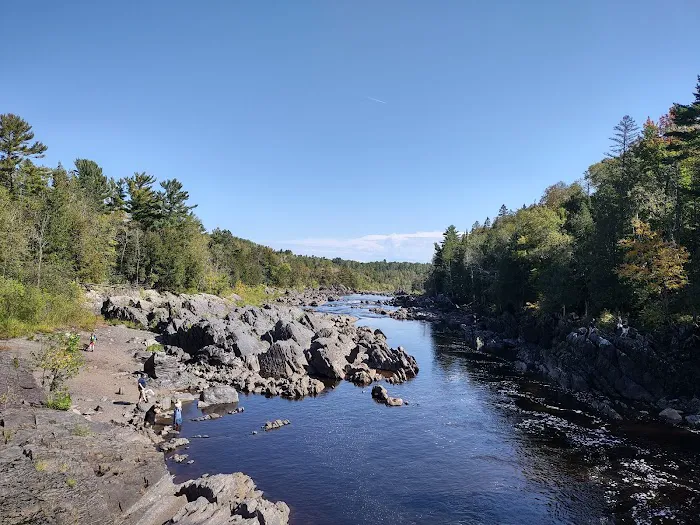 Campground Jay Cooke State Park Picture 1
