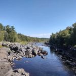Campground Jay Cooke State Park