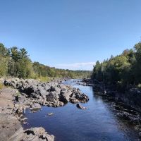 Campground Jay Cooke State Park ico