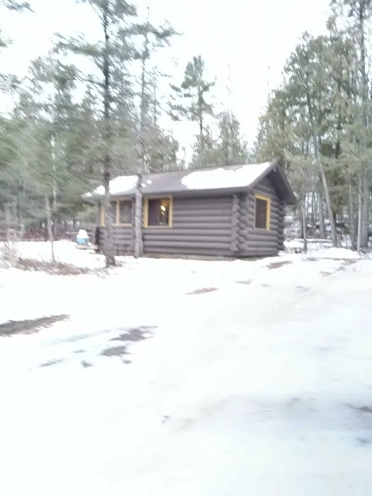 Basalt Cabin - Jay Cooke State Park Picture 1