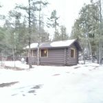 Basalt Cabin - Jay Cooke State Park