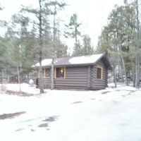 Basalt Cabin - Jay Cooke State Park ico