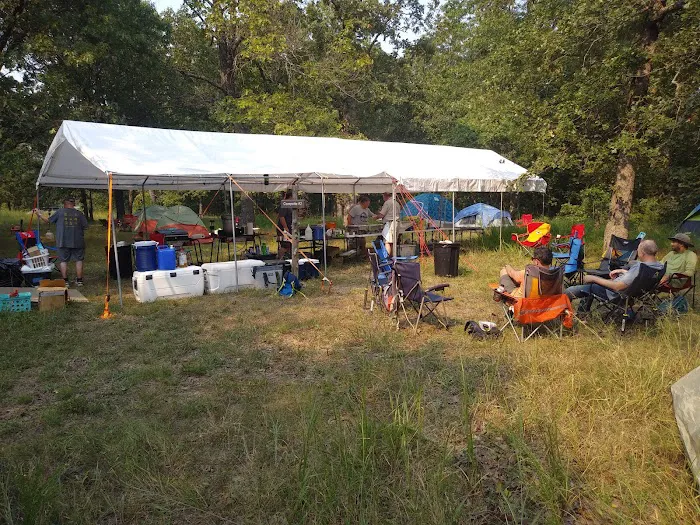 Pioneer Trails Campsites Picture 3