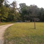 Pioneer Trails Campsites